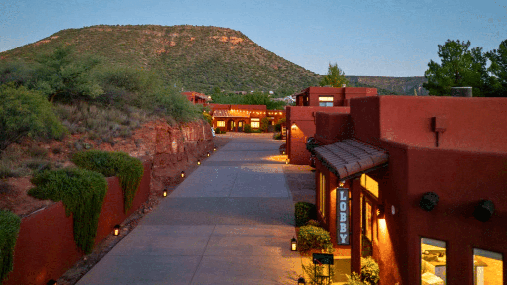 Sedona, Handcrafted
